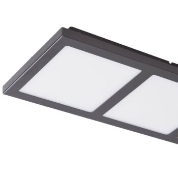Lindby Raymie stropné LED svetlo dĺžka 56,6cm RGBW