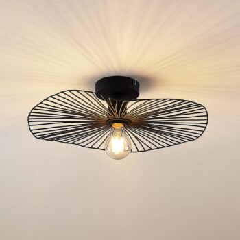 Lindby Ruota stropná lampa z kovu