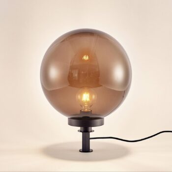 Lindby Samini dekoratívna guľa Ø 40 cm