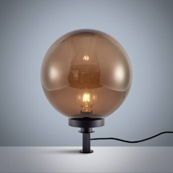 Lindby Samini dekoratívna guľa Ø 40 cm