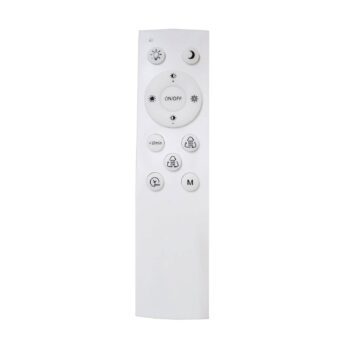 Lindby Smart LED stropné svietidlo Edica, 58 cm, Tuya, CCT