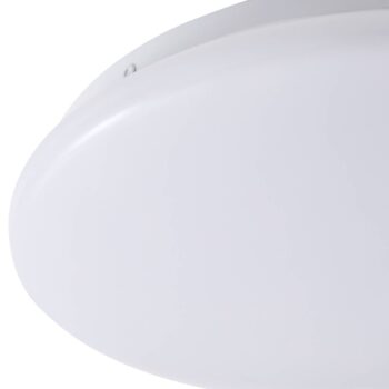 Lindby Smart LED stropné svietidlo Emeryn, 3 000 K, biela, Tuya