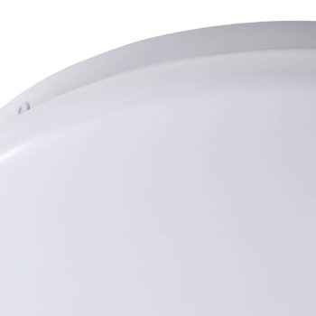 Lindby Smart LED stropné svietidlo Emeryn, 3 000 K, biela, Tuya