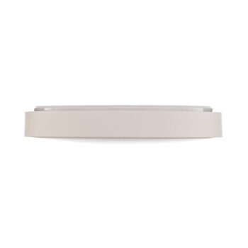 Lindby Smart LED stropné svietidlo Innes biele Ø 38 cm RGB CCT Tuya