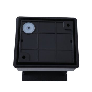 Lindby Smart LED vonkajšie nástenné svietidlo Dara rust round CCT RGB Tuya