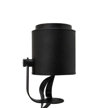 Lindby Smart LED vonkajšie reflektory Nymo, CCT, RGB, Tuya, sada 3 ks