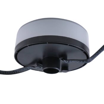 Lindby Smart LED zemné svetlo Kyren, CCT, RGB, Tuya, 3 jednotky