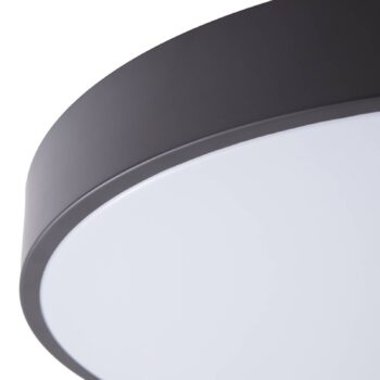Lindby Smart Swaran LED stropné svietidlo, Ø 49 cm, RGB, CCT, Tuya