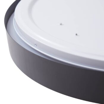 Lindby Smart Swaran LED stropné svietidlo, Ø 49 cm, RGB, CCT, Tuya