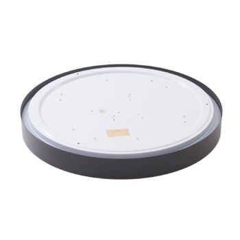 Lindby Smart Swaran LED stropné svietidlo, Ø 49 cm, RGB, CCT, Tuya
