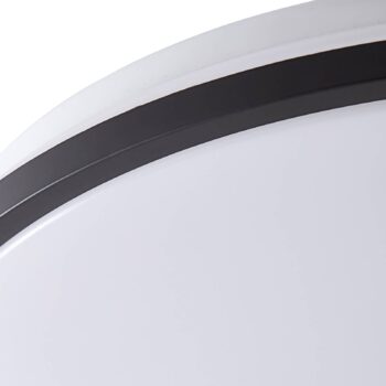 Lindby Smart Swaran LED stropné svietidlo, Ø39,5cm, RGB, CCT, Tuya