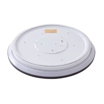 Lindby Smart Swaran LED stropné svietidlo, Ø39,5cm, RGB, CCT, Tuya