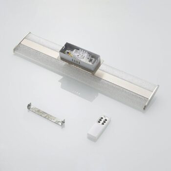 Lindby Sylke stropné LED svietidlo, 60 cm