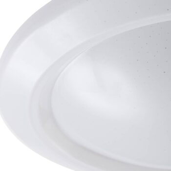 Lindby Thejesa LED stropné svietidlo, Ø 41 cm, RGBW