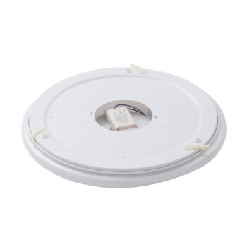 Lindby Thejesa LED stropné svietidlo, Ø 41 cm, RGBW