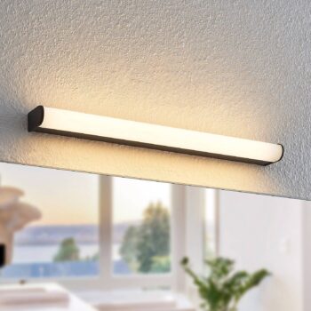 Lindby Ulisan nástenné LED svetlo, okrúhle 58,8 cm