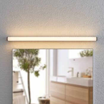 Lindby Ulisan nástenné LED svetlo, okrúhle 88,8 cm