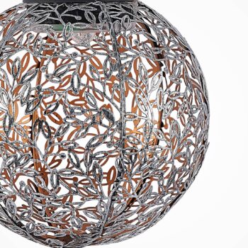 Lindby Vilani solárna LED lampa v súprave 3 kusov