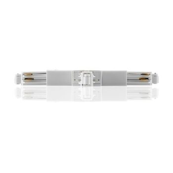 Lindby X-connector Linaro, biely, 1-fázový systém