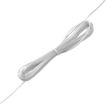 Lindby Yuki LED dekoratívna figúrka, plast, medveď