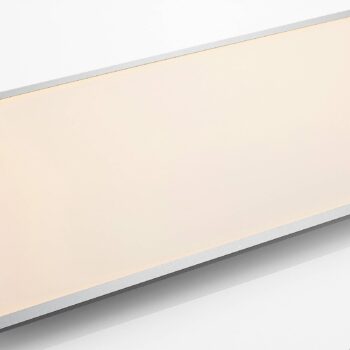 Lindby Zento LED panel CCT, diaľkové, stmievateľný