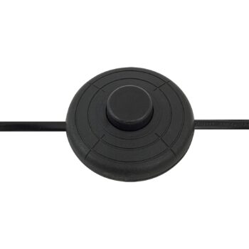 Lindby oblúková lampa Triangolo, béžová, výška 195 cm, kov, E27