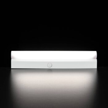 Lineárna LED žiarovka S14s 5W 30 cm 2 700K opálová