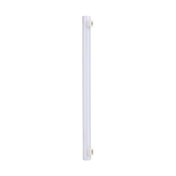 Lineárna LED žiarovka S14s 8W 50 cm 2 700K opálová