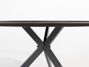 Locarno jedálenský stôl Ø130 cm