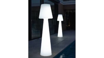 Lola 165 exteriérová lampa
