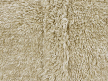 Lorena Canals, AKCIA: 80x140 cm Vlnený koberec Tundra - Blended Sheep Beige, béžová, detská izba