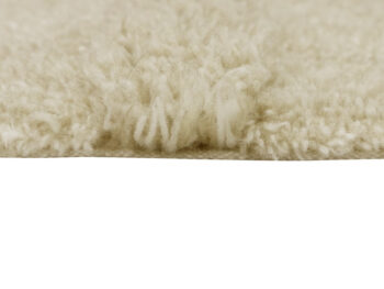 Lorena Canals, AKCIA: 80x140 cm Vlnený koberec Tundra - Blended Sheep Beige, béžová, detská izba