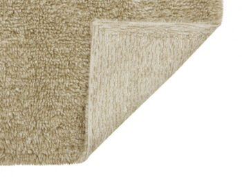 Lorena Canals, AKCIA: 80x140 cm Vlnený koberec Tundra - Blended Sheep Beige, béžová, detská izba