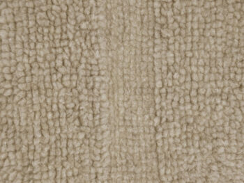 Lorena Canals, DOPREDAJ: 120x170 cm Vlněný koberec Steppe - Sheep Beige, 120x170, béžová, chodba / predsieň