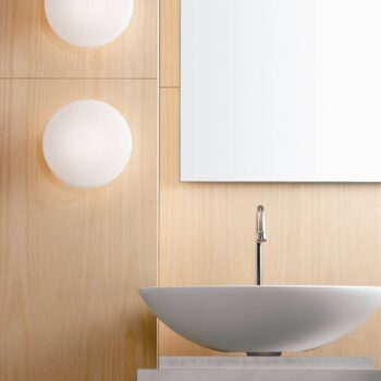 Louis Poulsen AJ Eklipta – LED svietidlo, 22 cm