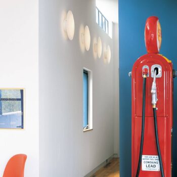 Louis Poulsen AJ Eklipta – LED svietidlo, 22 cm