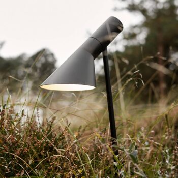 Louis Poulsen AJ Garden 50 cm pätica do zeme 830
