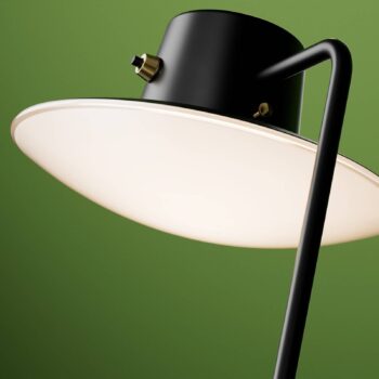 Louis Poulsen AJ Oxford lampa pin opálová 41 cm