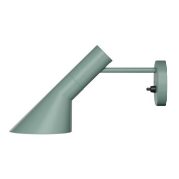 Louis Poulsen AJ - nástenná lampa, petrolejová