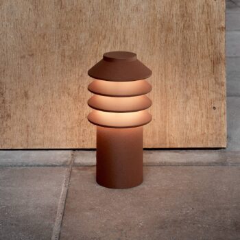 Louis Poulsen Bysted 25 základná doska corten 927