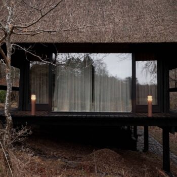 Louis Poulsen Bysted 53 základná doska corten 930
