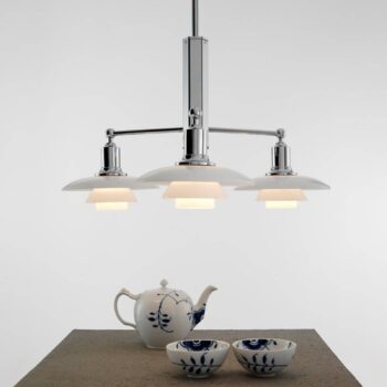 Louis Poulsen PH 2/1 Stammkrone závesná lampa
