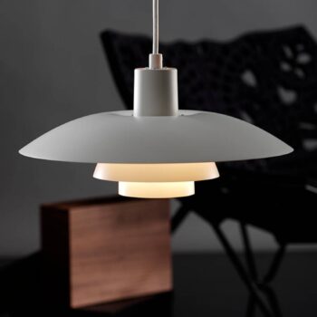 Louis Poulsen, PH 4/3 – dizajnová lampa, 40 cm