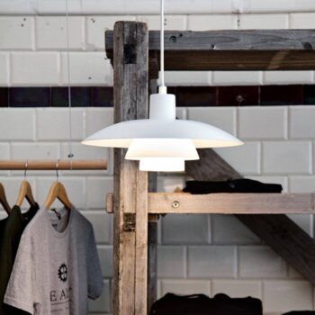 Louis Poulsen, PH 4/3 – dizajnová lampa, 40 cm