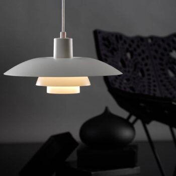 Louis Poulsen, PH 4/3 – dizajnová lampa, 40 cm