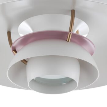 Louis Poulsen PH 5 Mini – lampa biela moderná