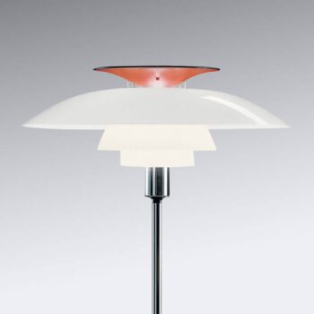 Louis Poulsen PH 80 – dizajnérska stojaca lampa