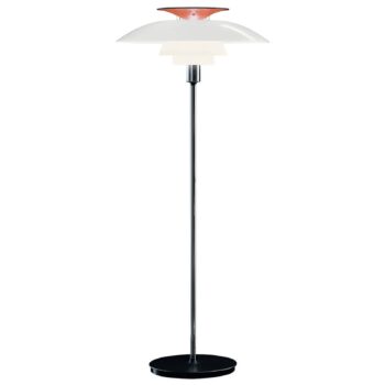 Louis Poulsen PH 80 – dizajnérska stojaca lampa