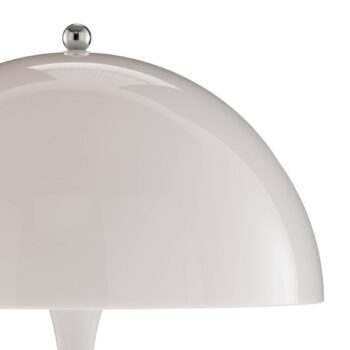Louis Poulsen Panthella Mini stolná lampa, opálová
