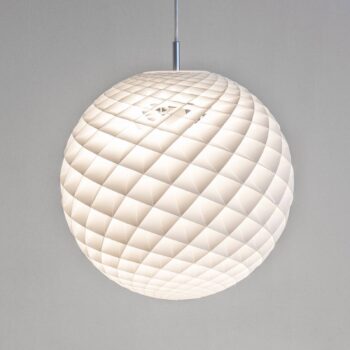 Louis Poulsen Patera lampa biela matná 45 cm